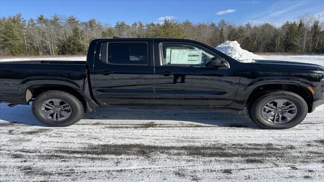 2026 Nissan Frontier Crew Cab SV 4x4