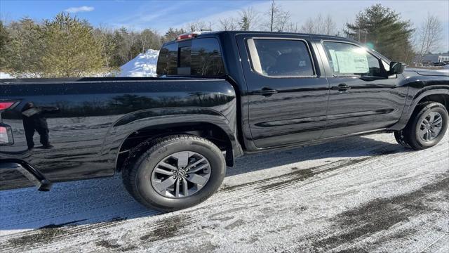 2026 Nissan Frontier Crew Cab SV 4x4