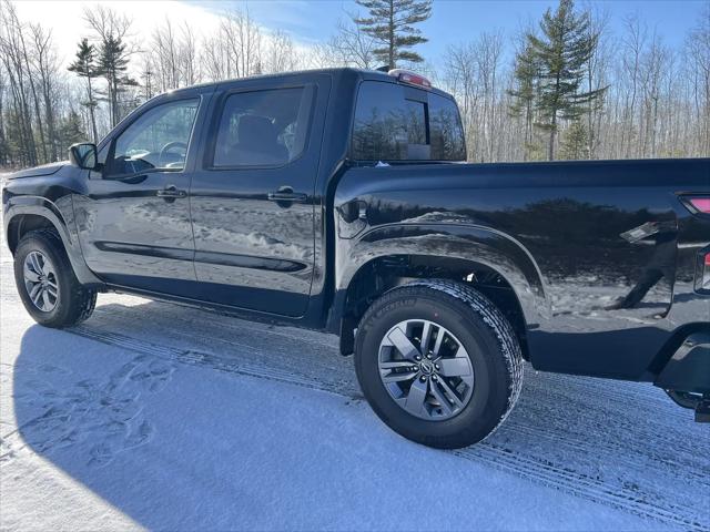 2026 Nissan Frontier Crew Cab SV 4x4