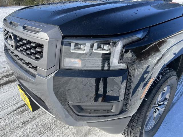 2026 Nissan Frontier Crew Cab SV 4x4