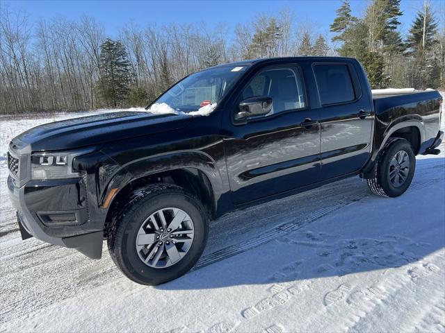 2026 Nissan Frontier Crew Cab SV 4x4 for sale in Saco, ME
