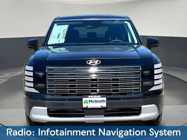 2026 Hyundai Palisade SE