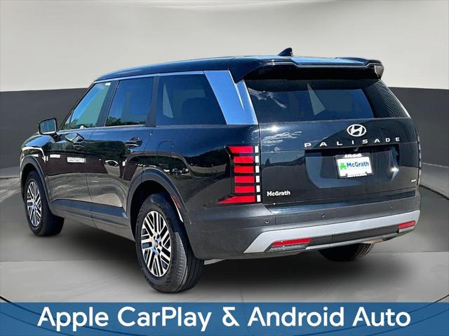 2026 Hyundai Palisade SE