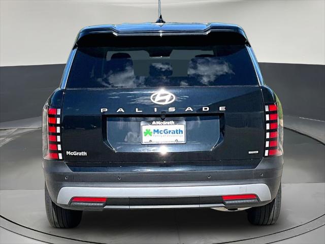 2026 Hyundai Palisade SE