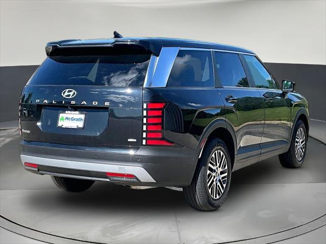 2026 Hyundai Palisade SE