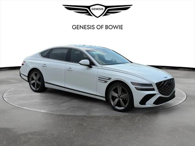 2026 Genesis G80 3.5T Sport Prestige AWD for sale in Bowie, MD