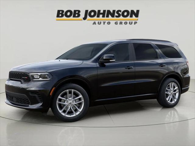 2026 Dodge Durango GT Plus AWD