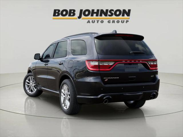 2026 Dodge Durango GT Plus AWD