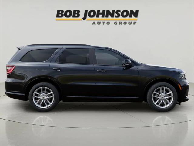 2026 Dodge Durango GT Plus AWD