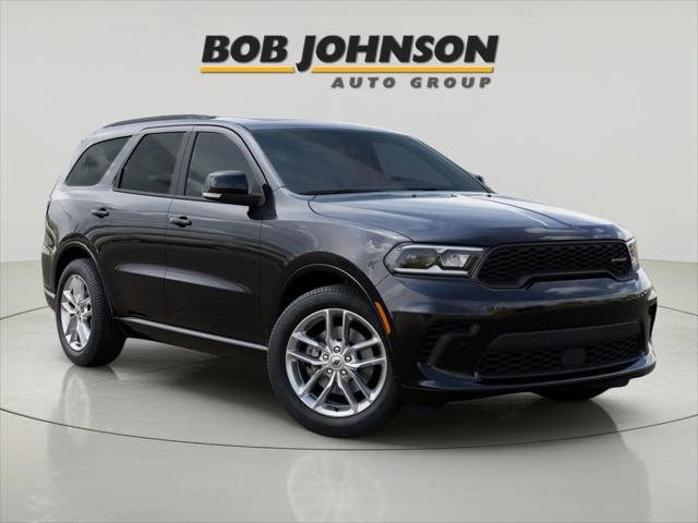 2026 Dodge Durango GT Plus AWD
