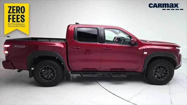 2022 Nissan Frontier Crew Cab PRO-4X 4x4 for sale in Fort Worth, TX
