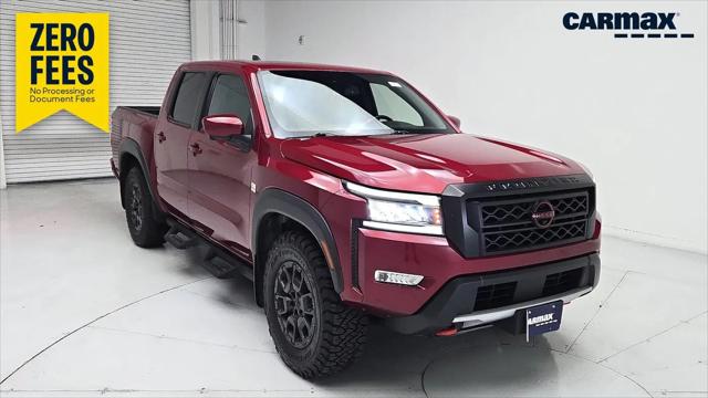 2022 Nissan Frontier Crew Cab PRO-4X 4x4 for sale in Fort Worth, TX