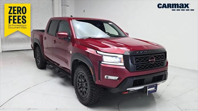 2022 Nissan Frontier Crew Cab PRO-4X 4x4 for sale in Fort Worth, TX