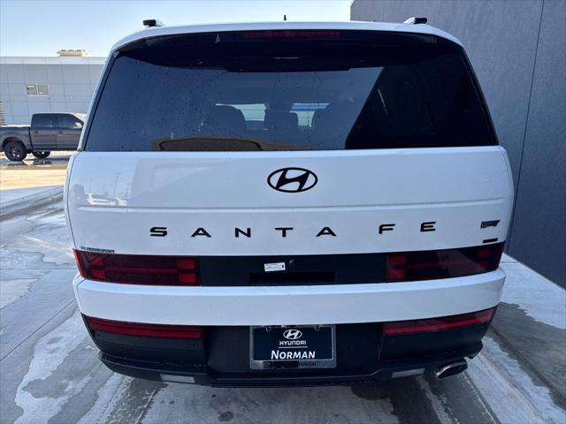 2026 Hyundai Santa Fe XRT