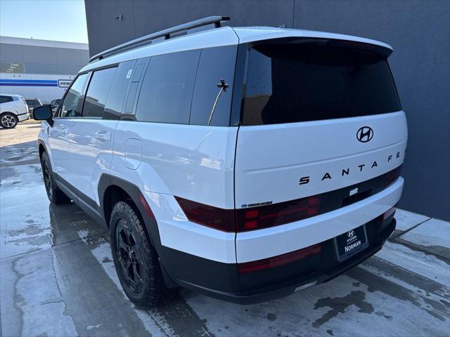 2026 Hyundai Santa Fe XRT