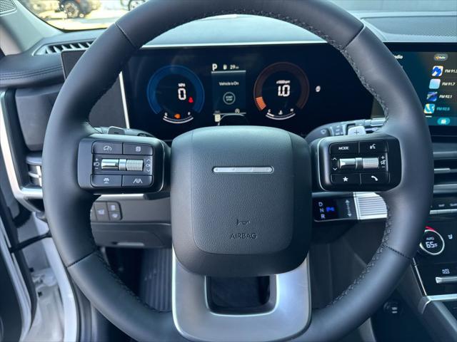 2026 Hyundai Santa Fe XRT