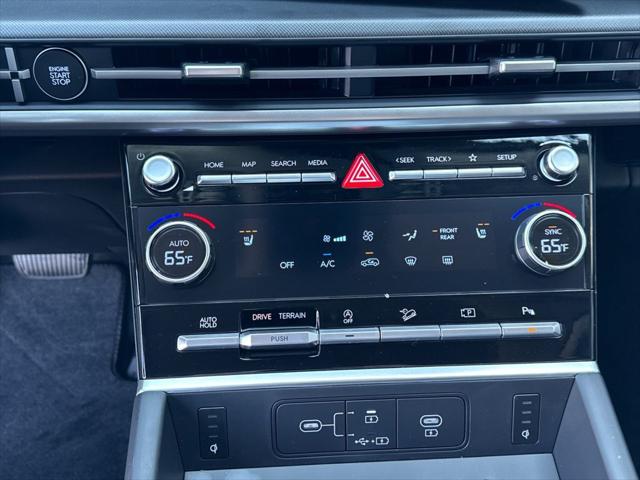 2026 Hyundai Santa Fe XRT