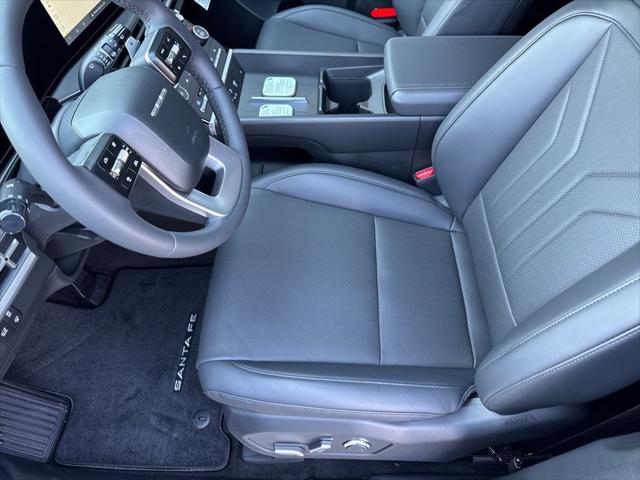 2026 Hyundai Santa Fe XRT