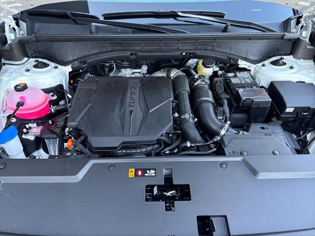 2026 Hyundai Santa Fe XRT