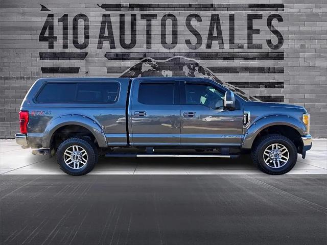 2017 Ford F-250 LARIAT