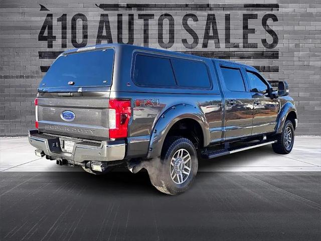 2017 Ford F-250 LARIAT