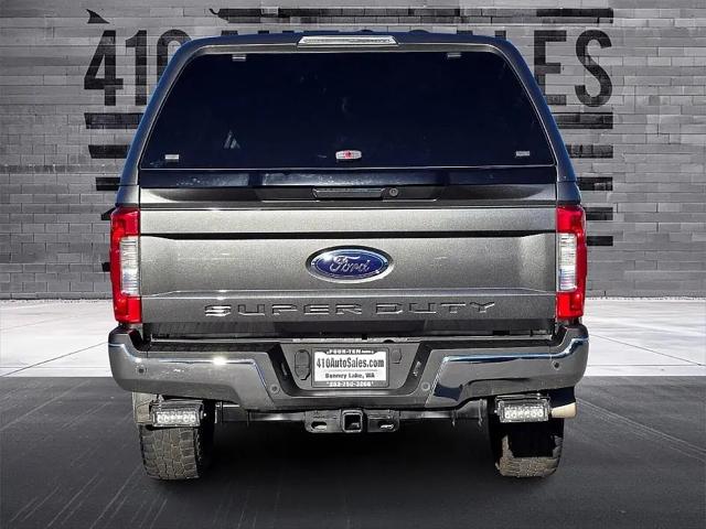 2017 Ford F-250 LARIAT