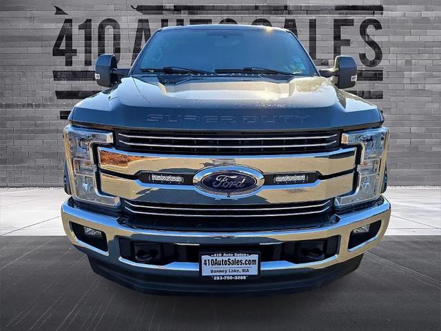 2017 Ford F-250 LARIAT