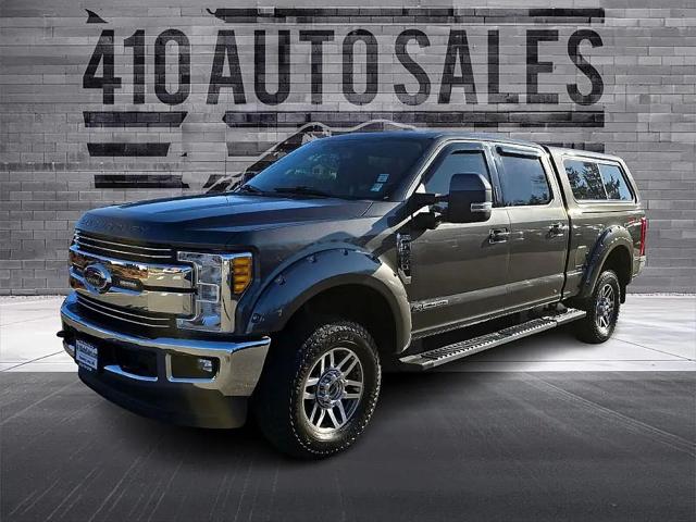 2017 Ford F-250 LARIAT