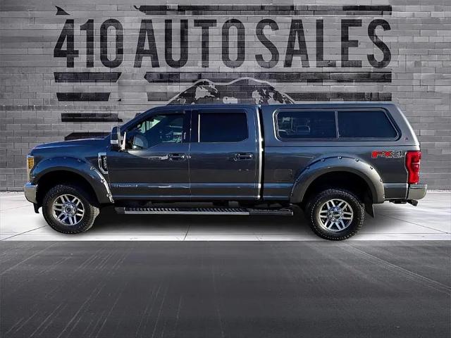 2017 Ford F-250 LARIAT
