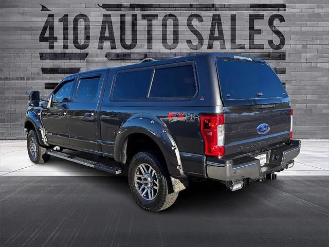 2017 Ford F-250 LARIAT