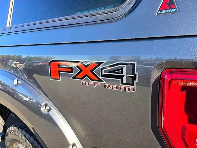 2017 Ford F-250 LARIAT