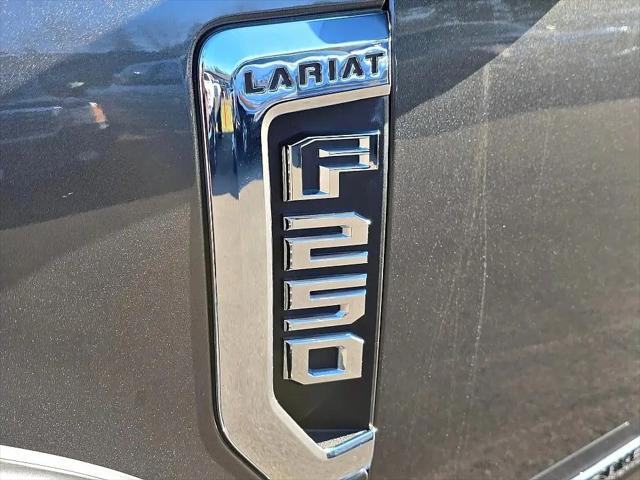 2017 Ford F-250 LARIAT
