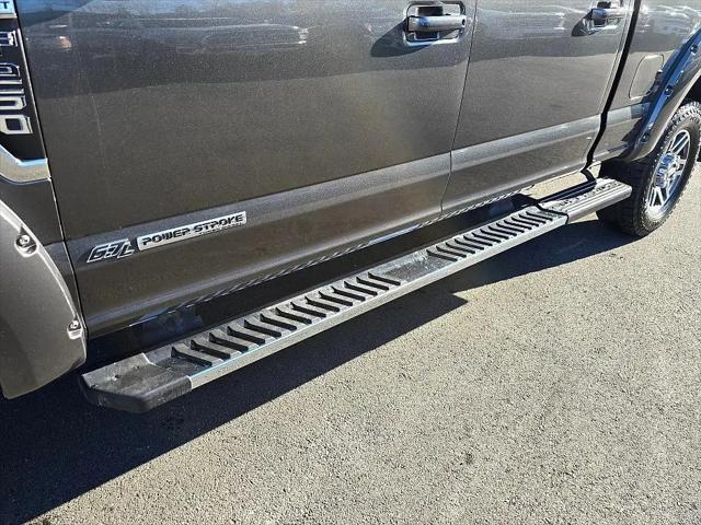 2017 Ford F-250 LARIAT