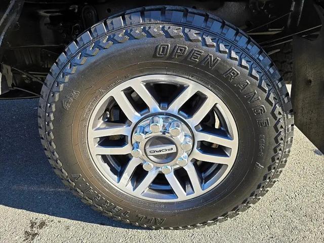 2017 Ford F-250 LARIAT