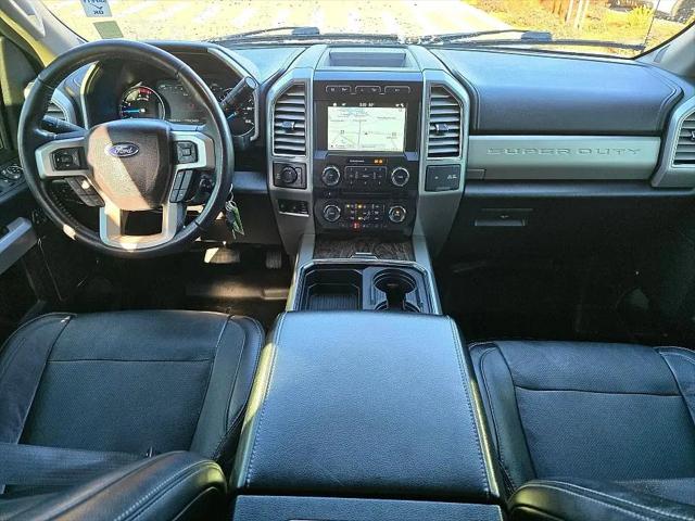 2017 Ford F-250 LARIAT