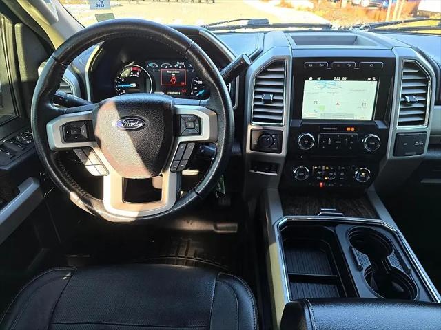 2017 Ford F-250 LARIAT