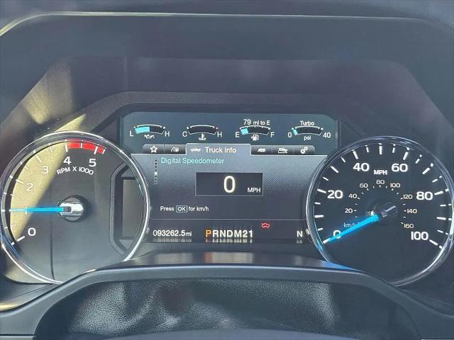 2017 Ford F-250 LARIAT