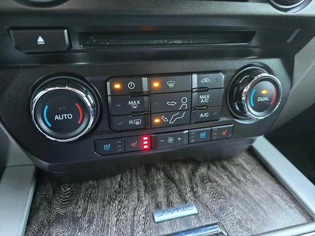 2017 Ford F-250 LARIAT