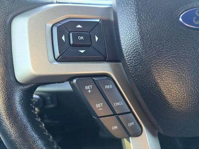 2017 Ford F-250 LARIAT