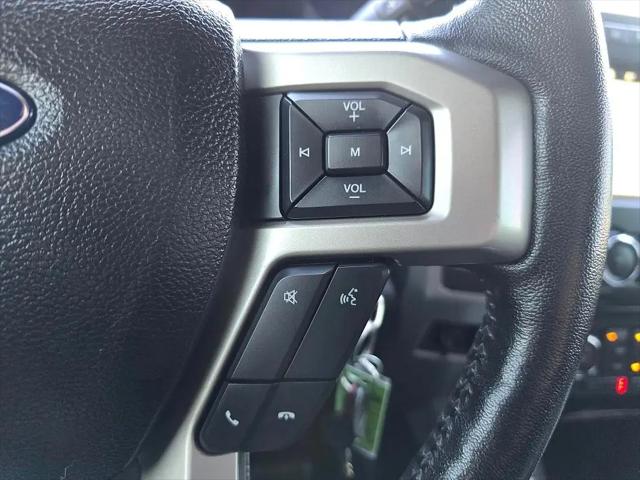 2017 Ford F-250 LARIAT