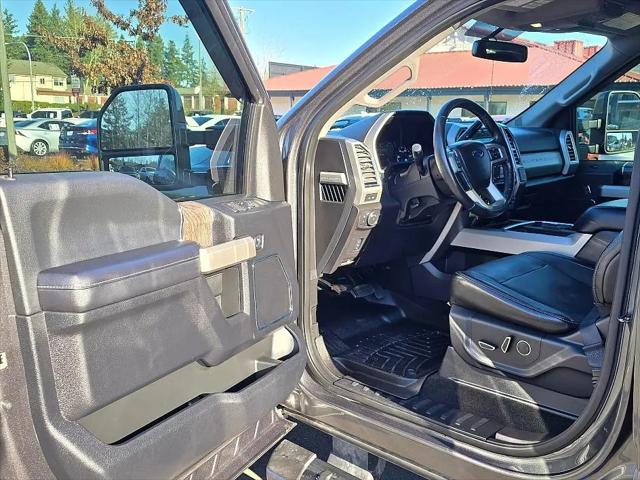 2017 Ford F-250 LARIAT