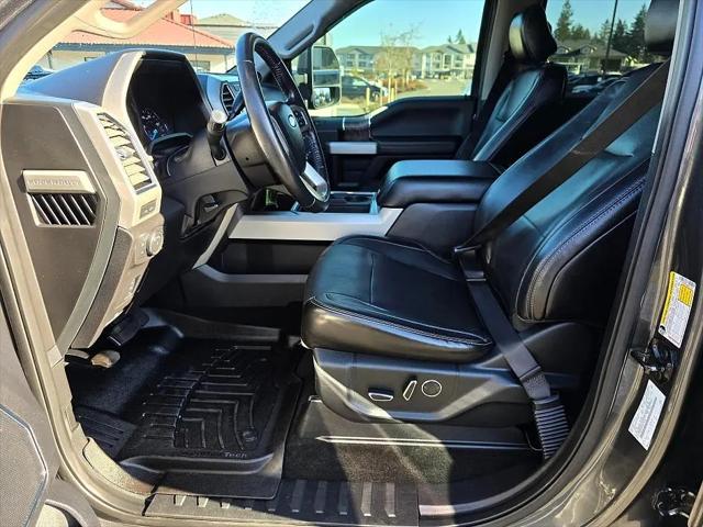 2017 Ford F-250 LARIAT