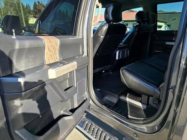 2017 Ford F-250 LARIAT