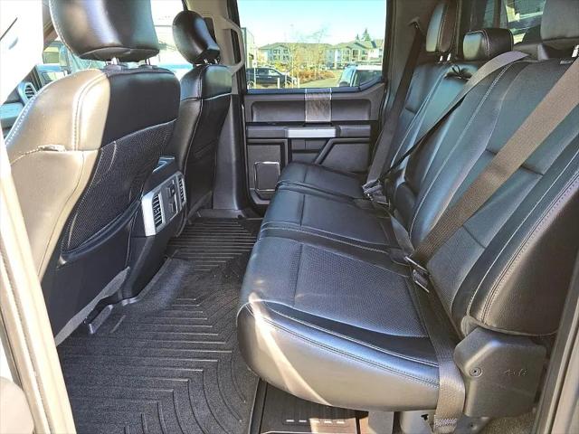 2017 Ford F-250 LARIAT