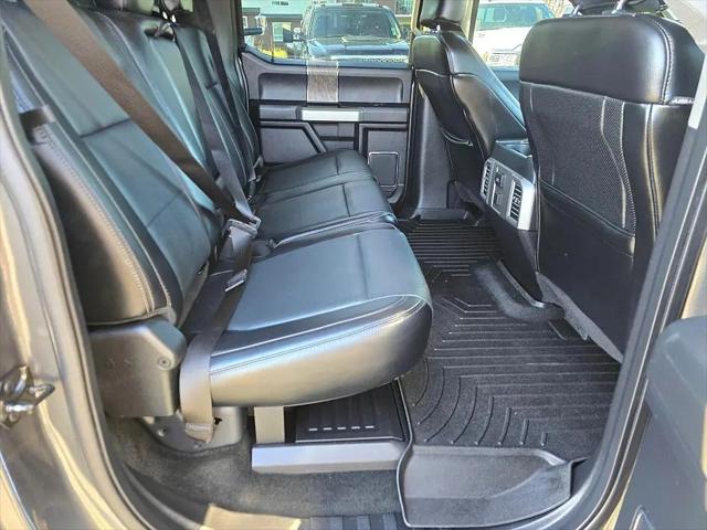 2017 Ford F-250 LARIAT