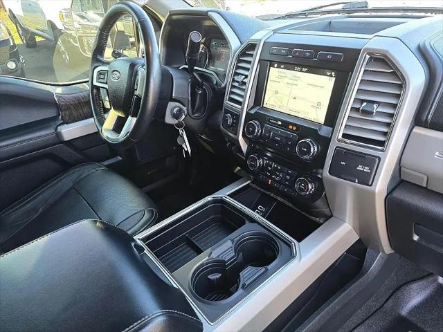 2017 Ford F-250 LARIAT