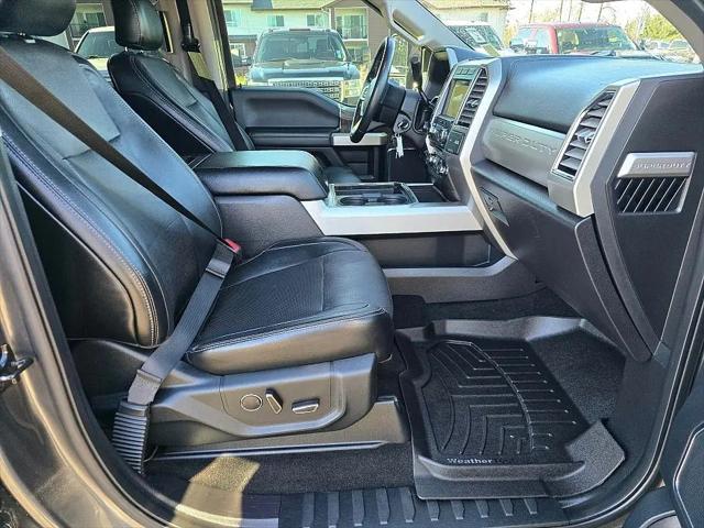 2017 Ford F-250 LARIAT