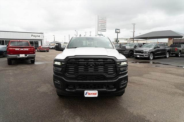 2026 Ram 2500 Tradesman Crew Cab 4x4 8' Box