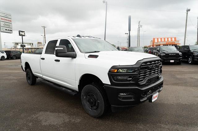 2026 Ram 2500 Tradesman Crew Cab 4x4 8' Box