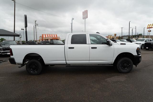 2026 Ram 2500 Tradesman Crew Cab 4x4 8' Box
